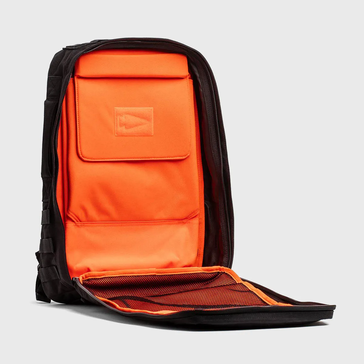 GORUCK - Rucker 4.0 20L - Black   Orange