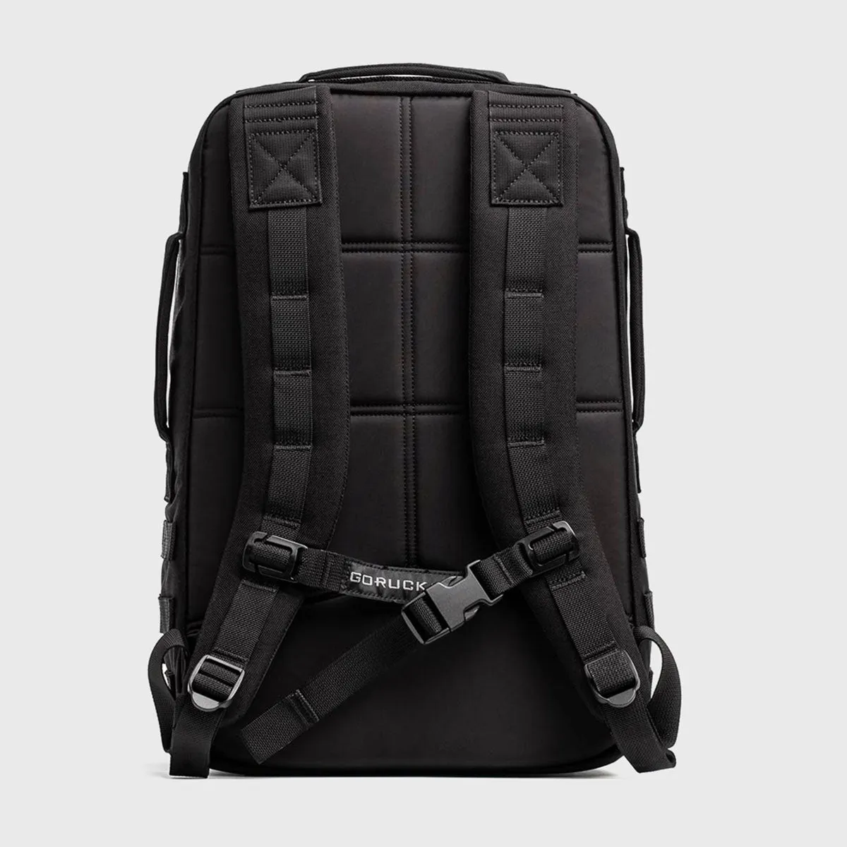 GORUCK - Rucker 4.0 20L - Black   Orange