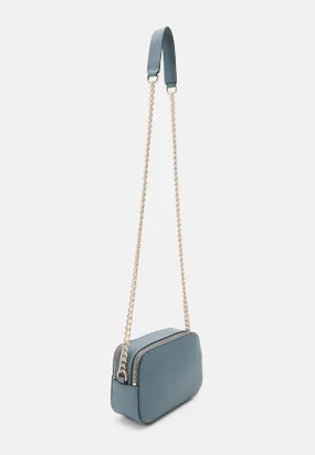 Guess Alexie Camera Bag Slate