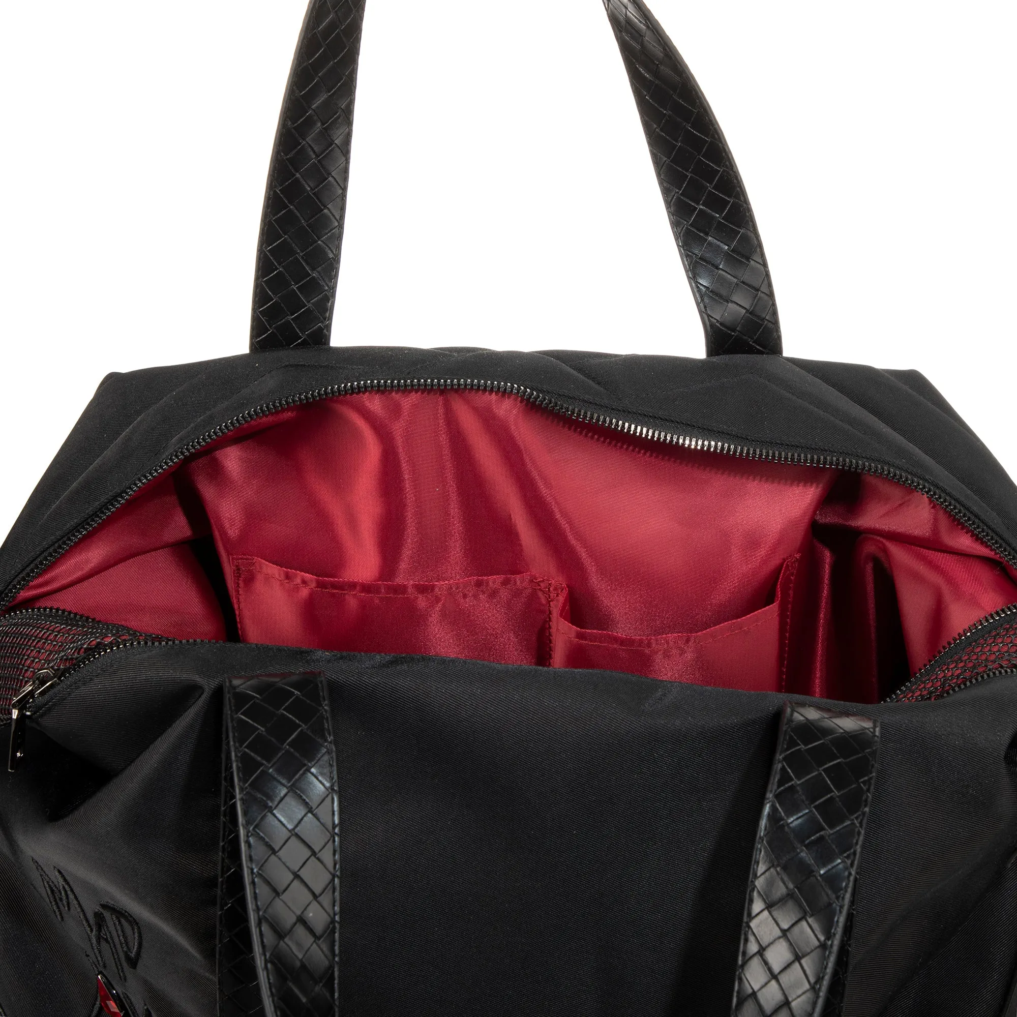 Harley Quinn Convertible Weekender Bag