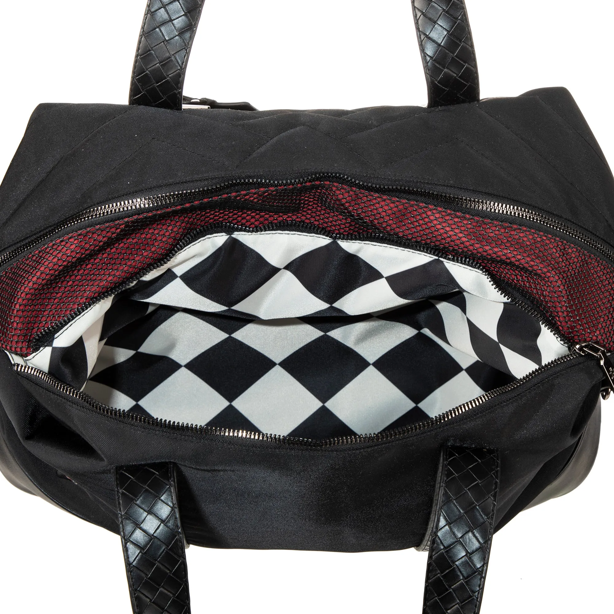 Harley Quinn Convertible Weekender Bag