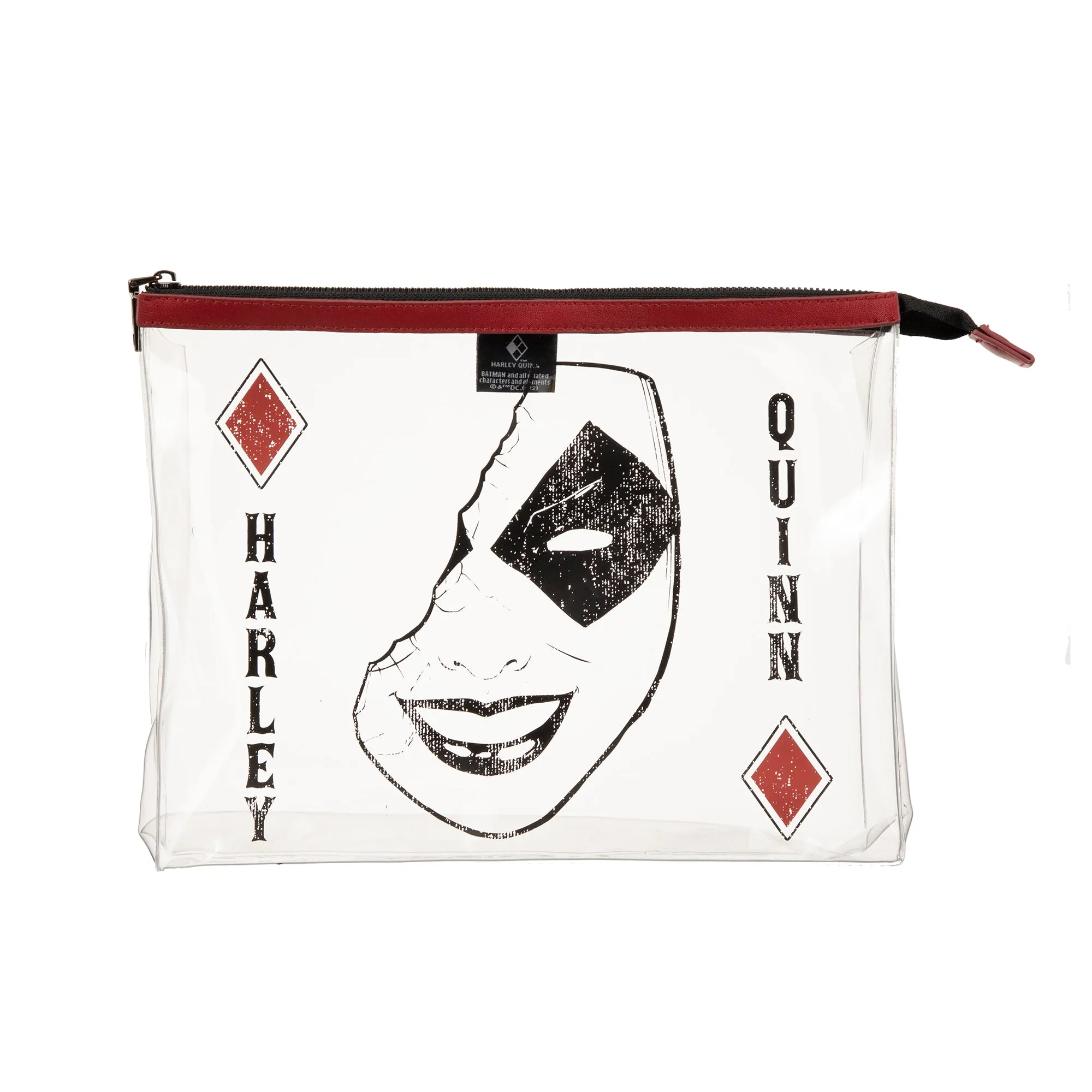 Harley Quinn Convertible Weekender Bag