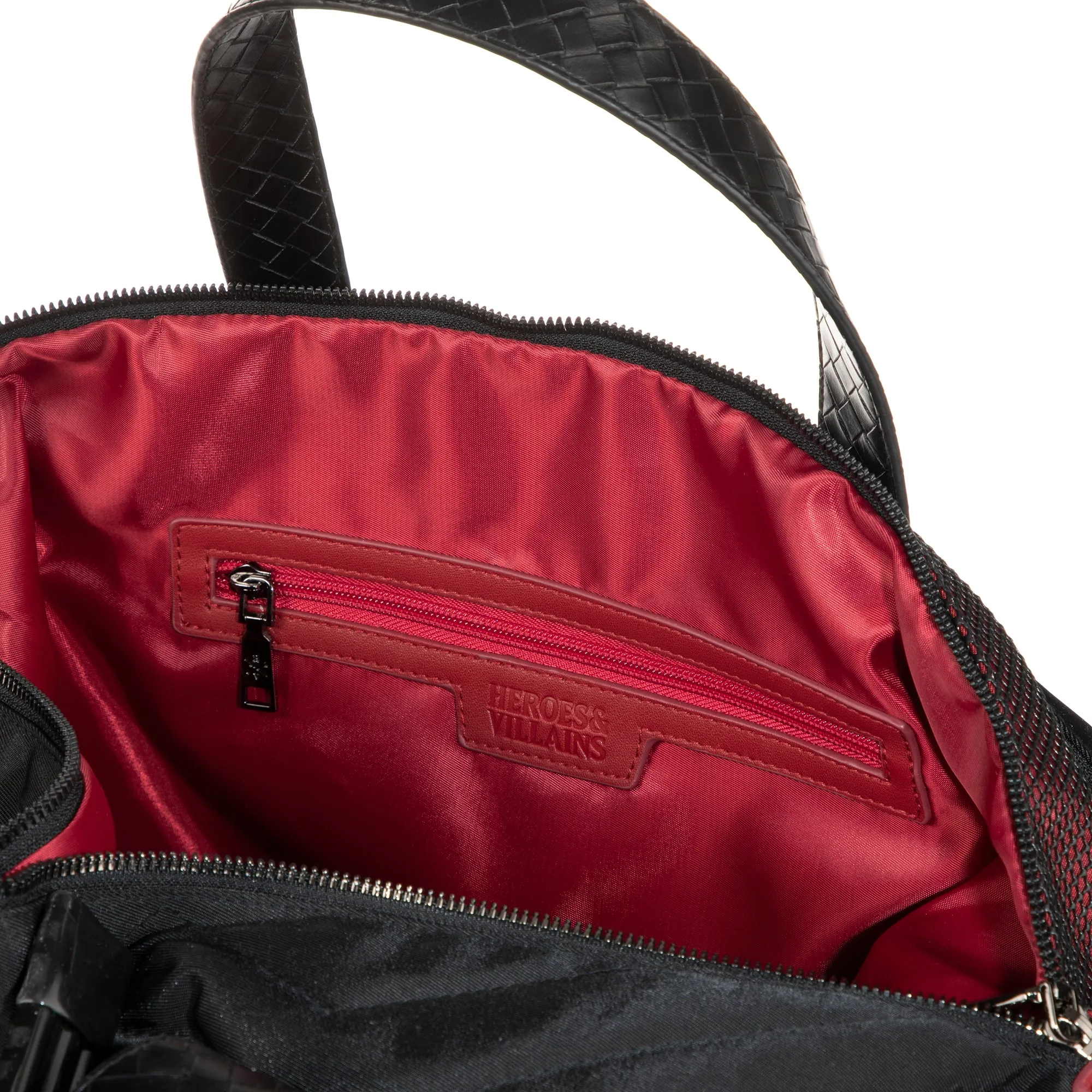 Harley Quinn Convertible Weekender Bag