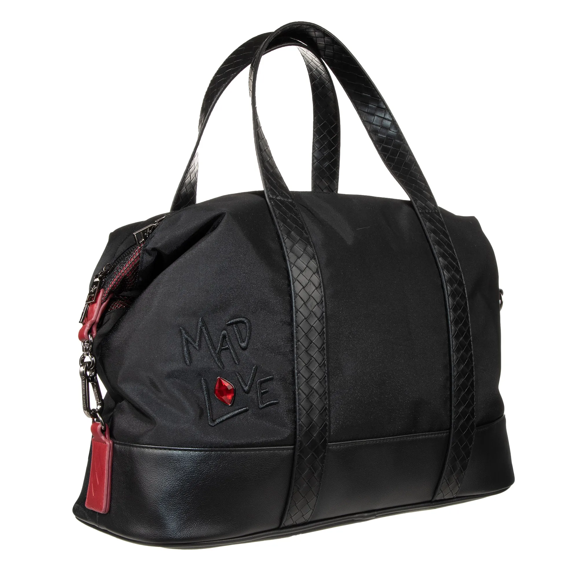 Harley Quinn Convertible Weekender Bag