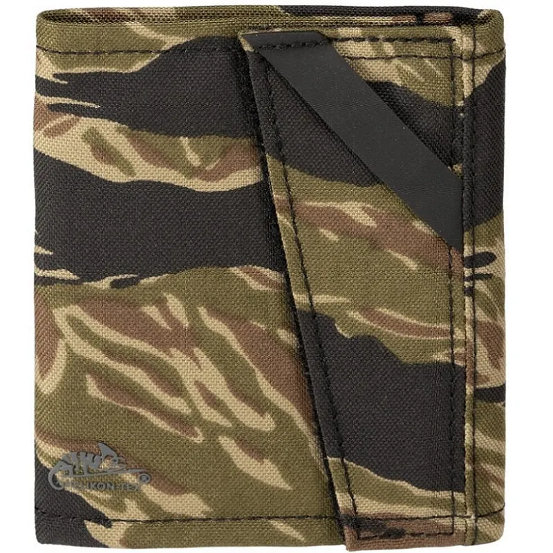 HELIKON-TEX EDC MEDIUM WALLET - CORDURA - TIGER STRIPE