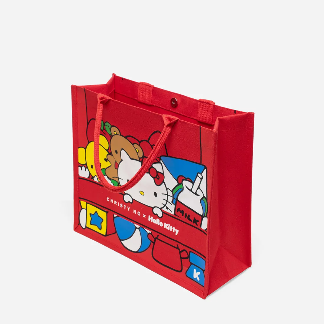 Hello Kitty Friends Grocery Tote