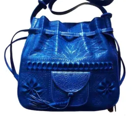 Heritage Tote - Blue