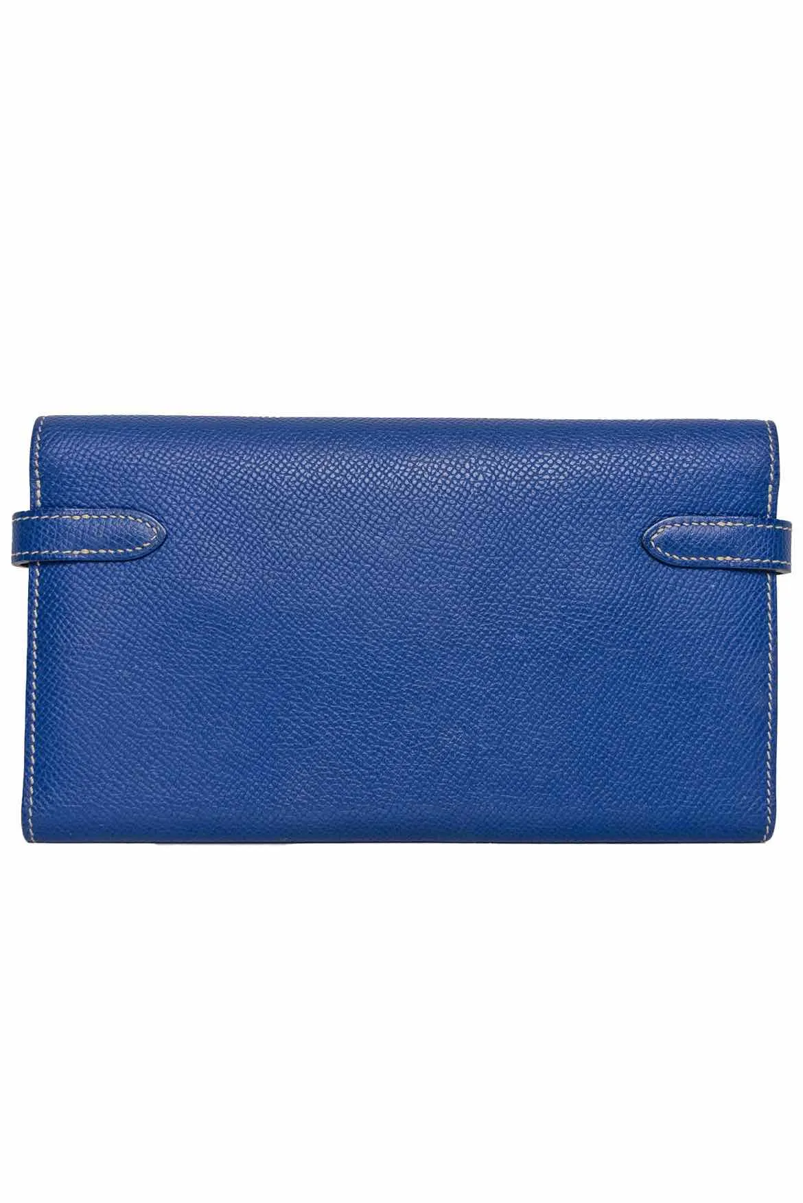 Hermes 2016 Epsom Kelly Longue Wallet