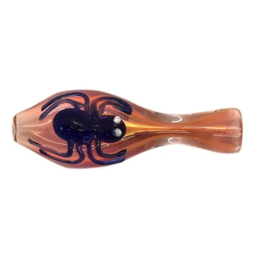 Insect Gold Fumed Chillum