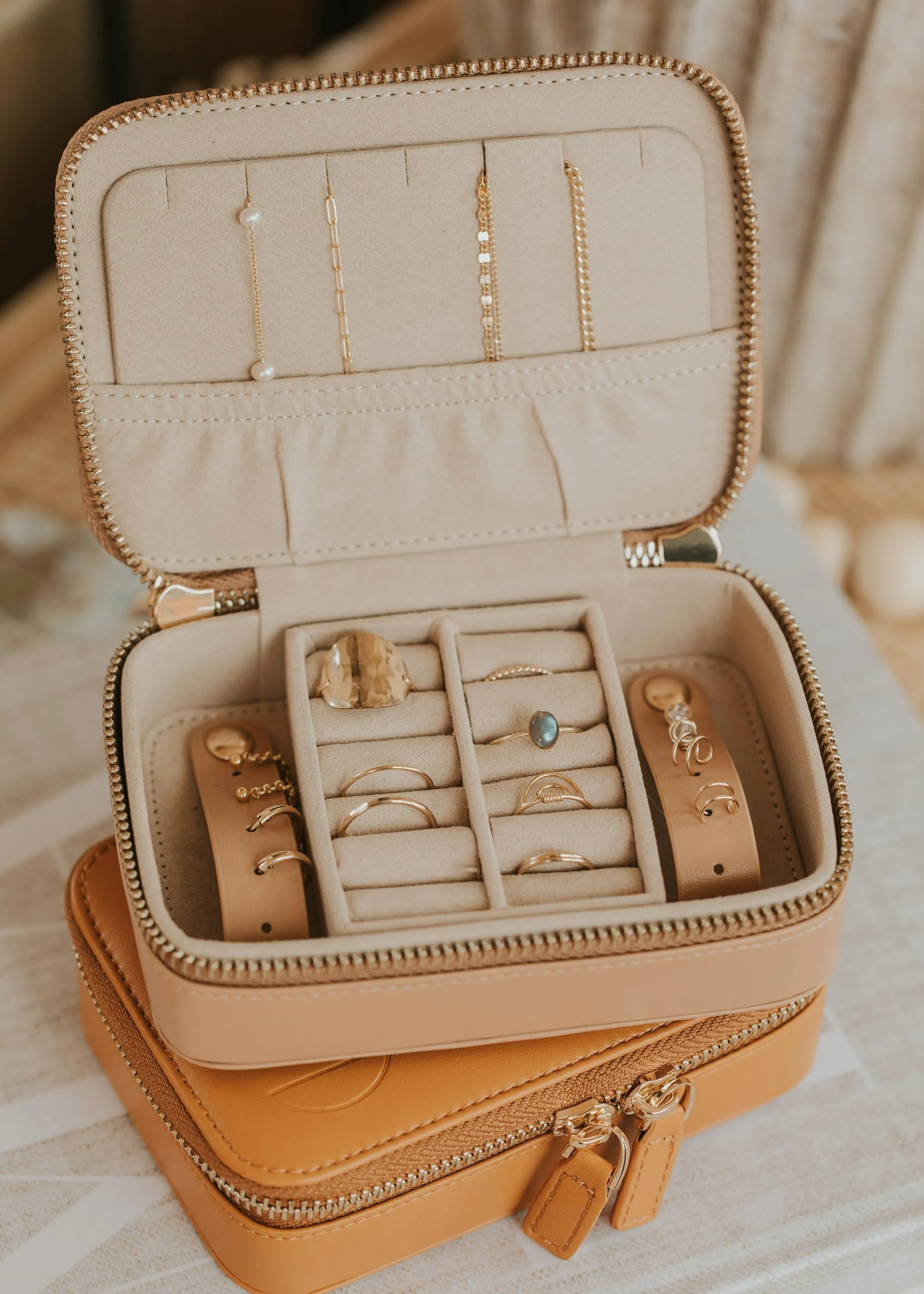 Jewelry Travel Case