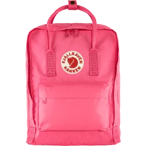 Kanken Backpack - Flamingo Pink