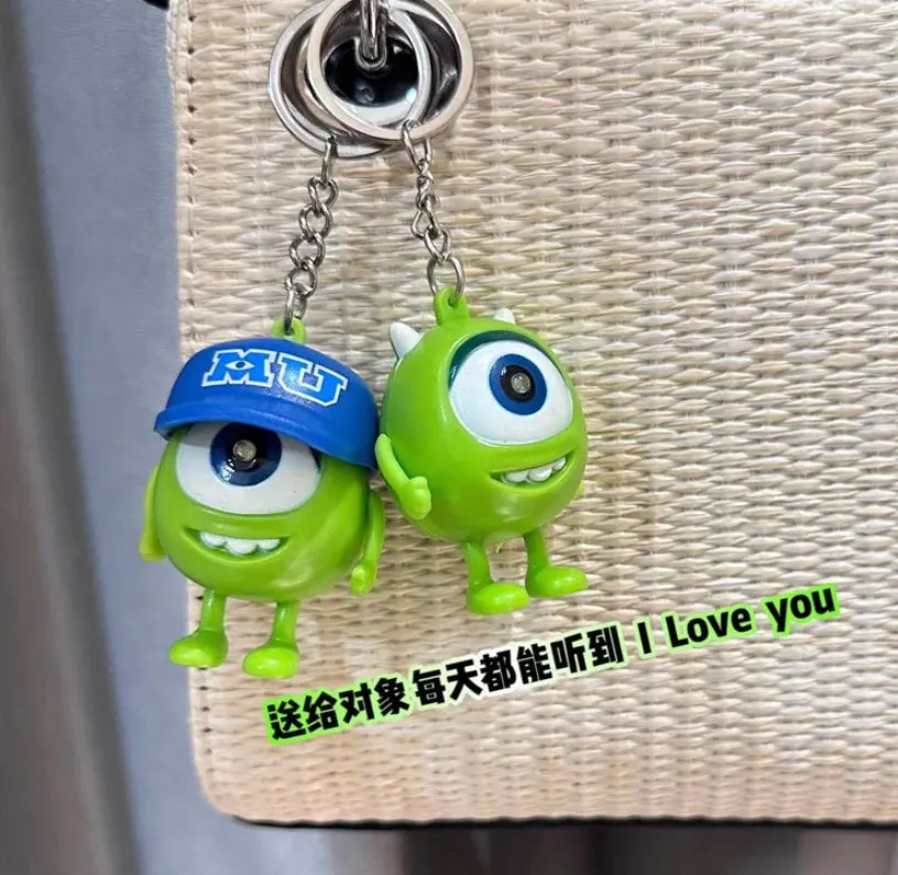 Kawaii Glow Key Chain PN6090