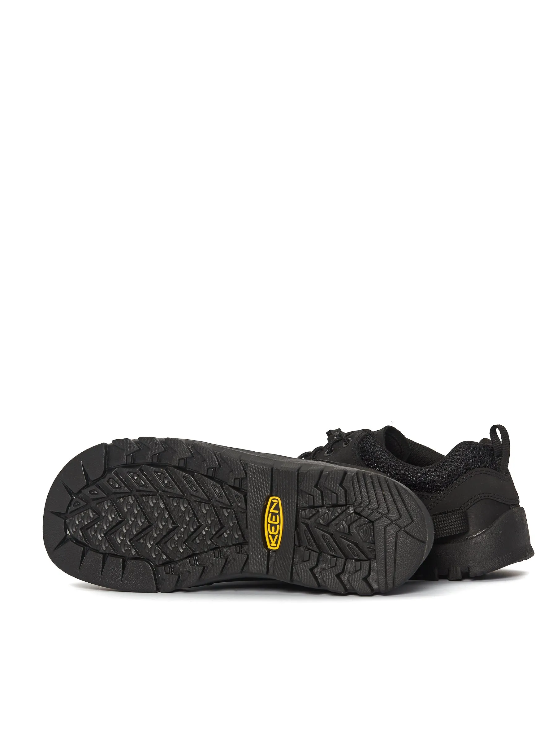 Keen Jasper Rocks Black/Black