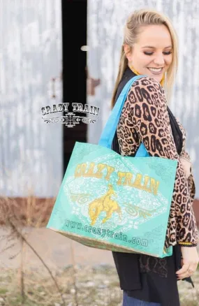 Large Crazy Tote bag