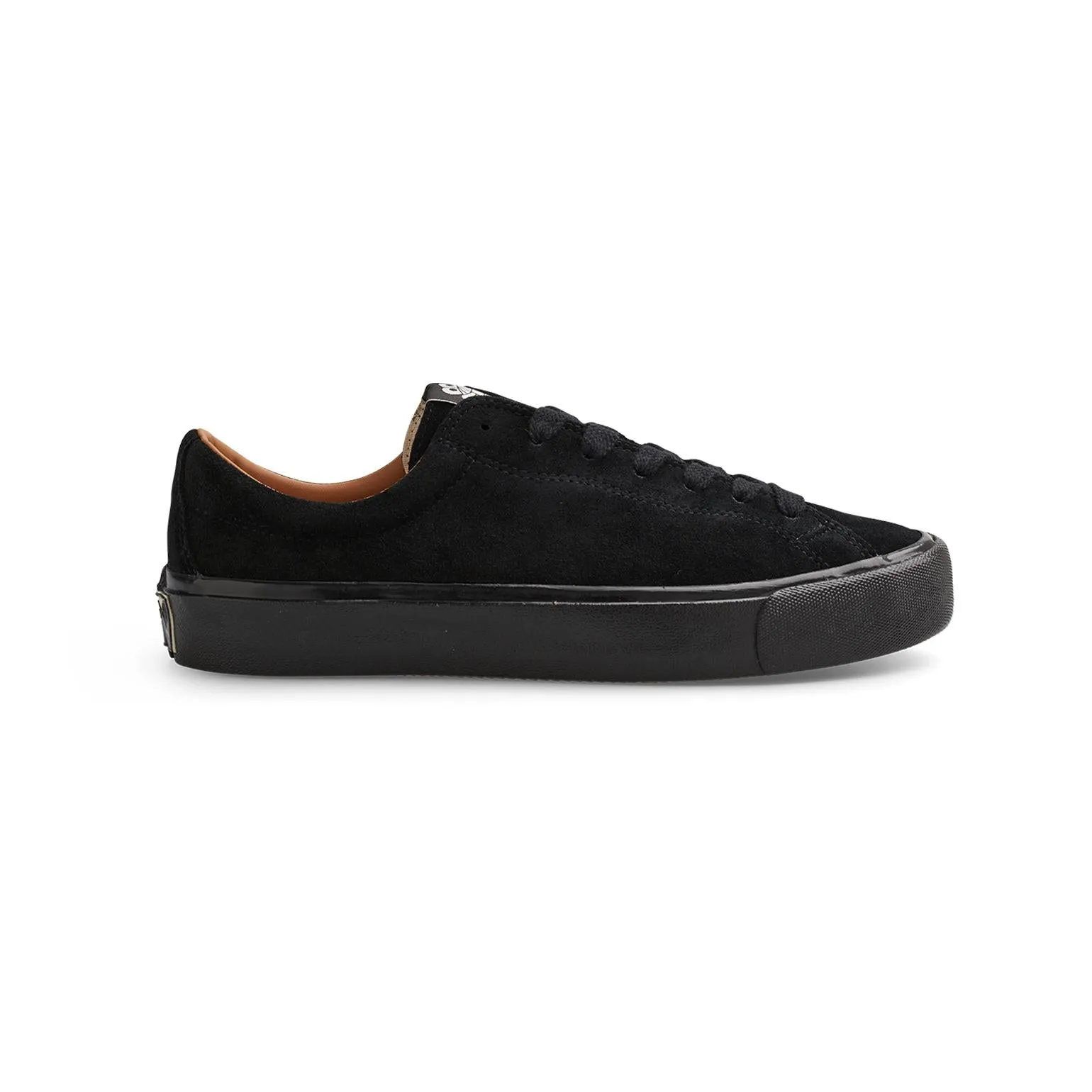 Last Resort AB VM003 Suede Lo Black/Black