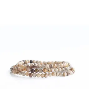 LENNY & EVA | Gemstone Wrap Bracelet