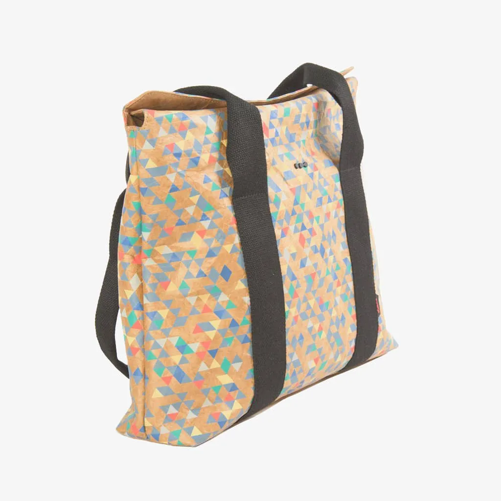 Linaria Tyvek Tote Bag - Confetti