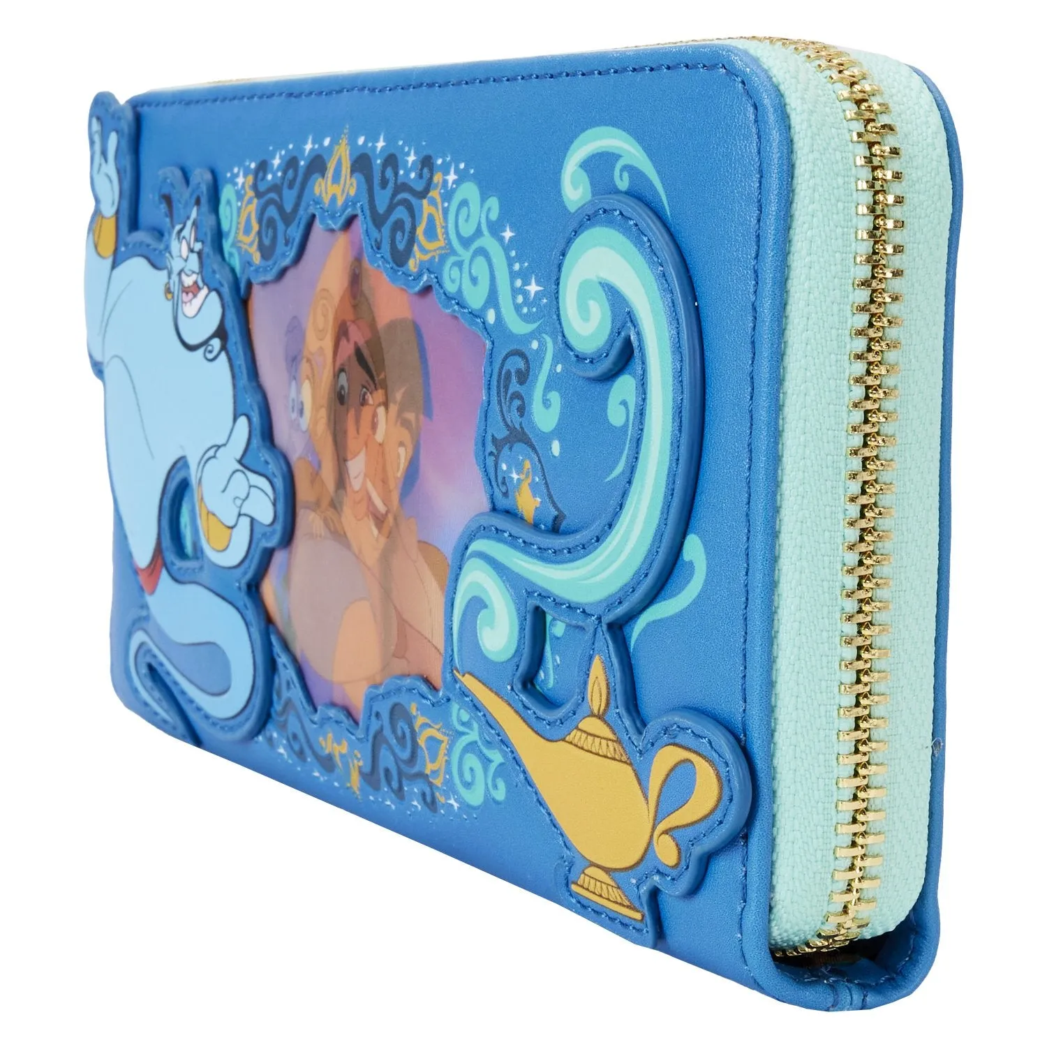 Loungefly Disney Aladdin Princess Jasmine Wristlet Wallet - Preorder