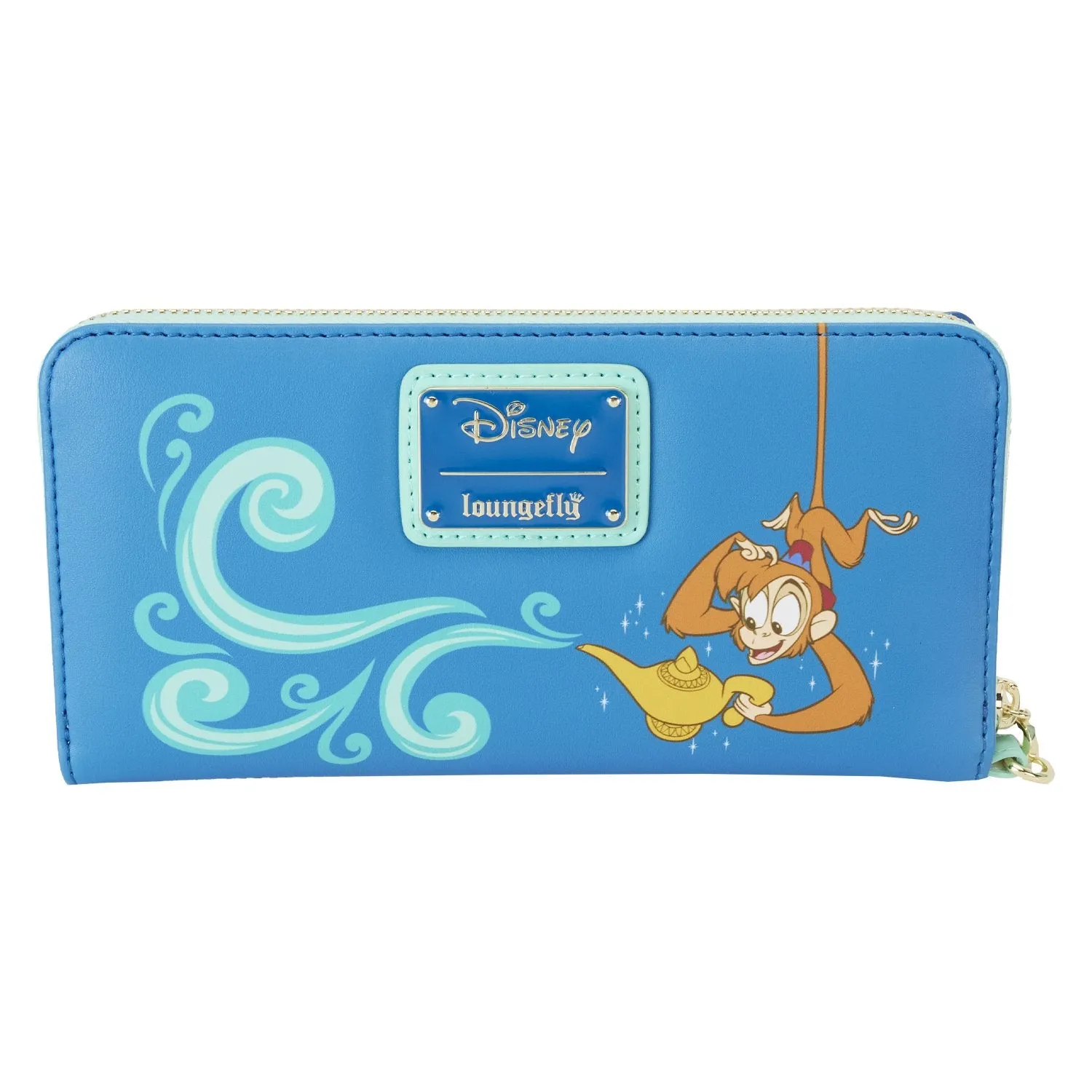 Loungefly Disney Aladdin Princess Jasmine Wristlet Wallet - Preorder