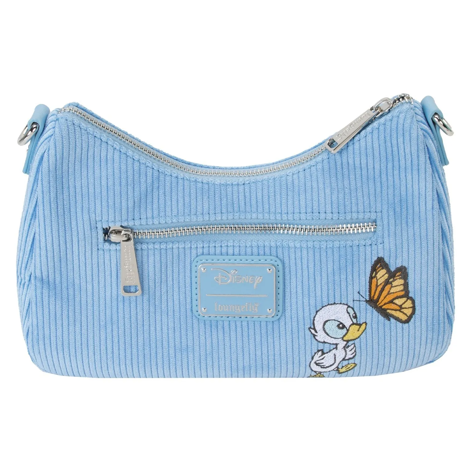 Loungefly Disney Lilo and Stitch Springtime Stitch Daisy Handle Crossbody