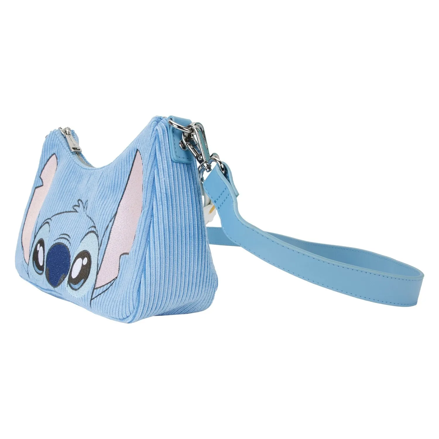 Loungefly Disney Lilo and Stitch Springtime Stitch Daisy Handle Crossbody