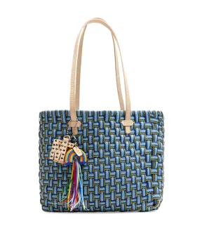 Medina Woven Tote