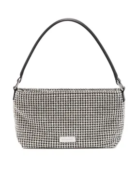 Mini Diamante shoulder bag