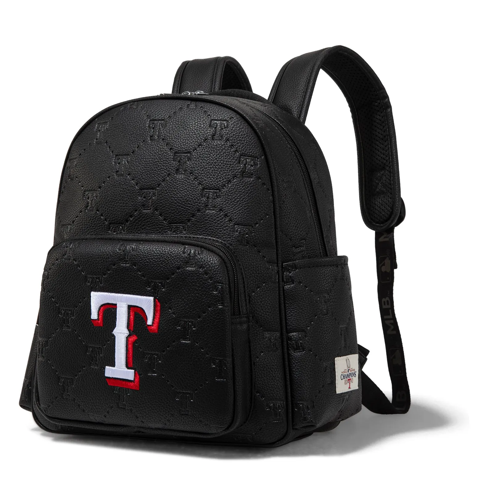 MLB-TX32-003  MLB Texas Rangers Team Backpack