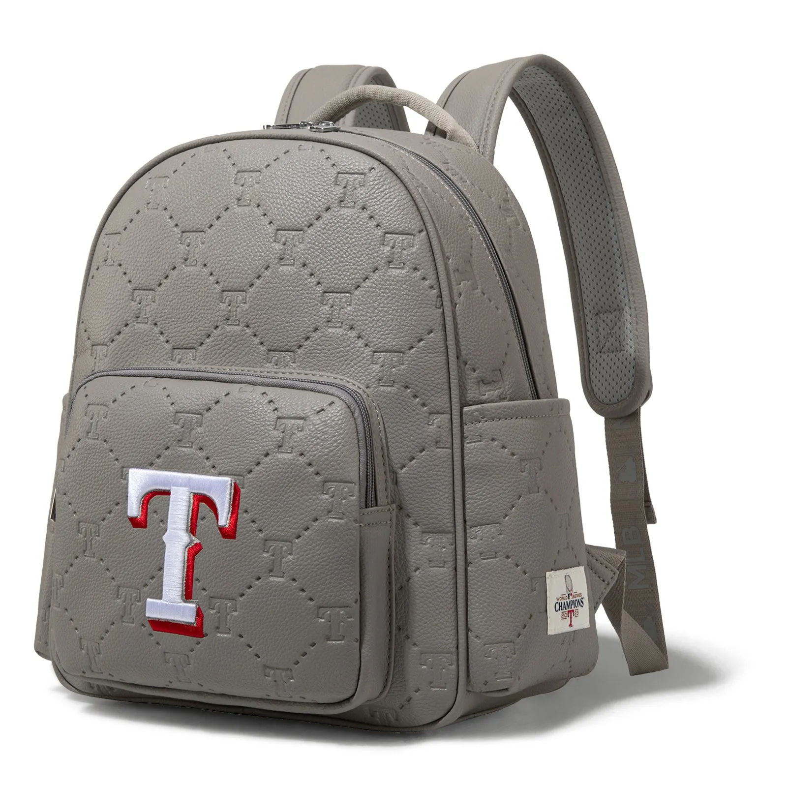 MLB-TX32-003  MLB Texas Rangers Team Backpack