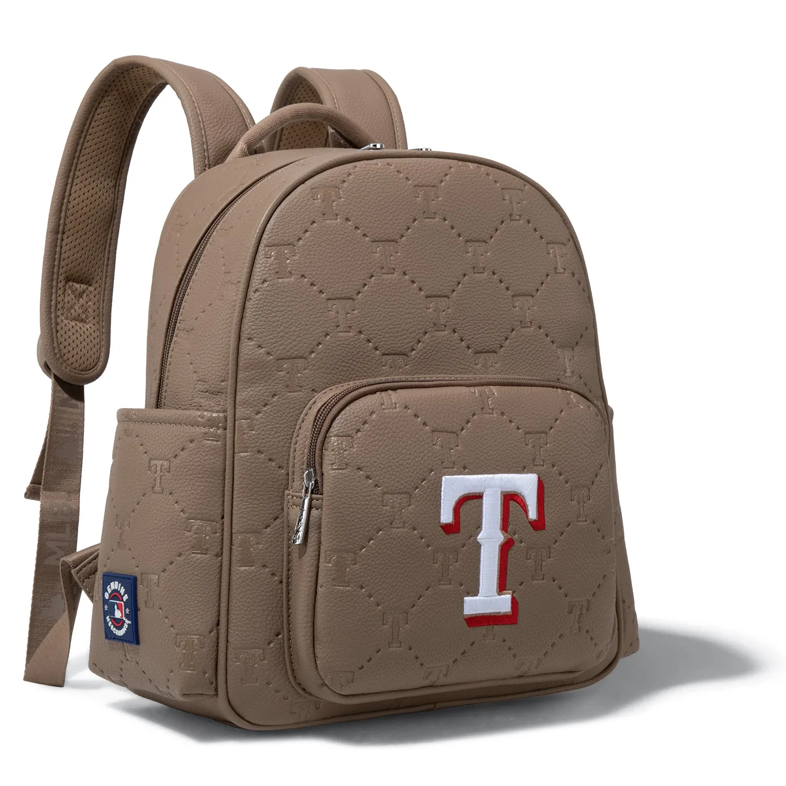 MLB-TX32-003  MLB Texas Rangers Team Backpack