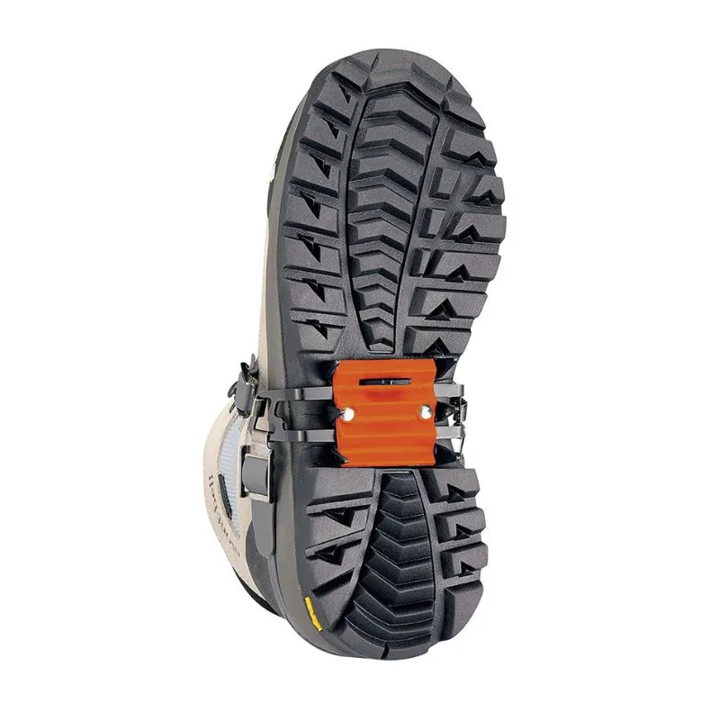 Optimized Winter Hiking Crampons: Montbell Compact Snow Spike - Single Fit, Attachable