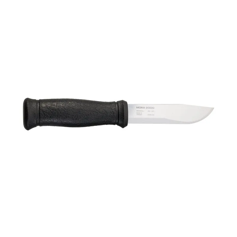 MORAKNIV 2000 (S) ANNIVERSARY EDITION - BLACK (ID 13949)