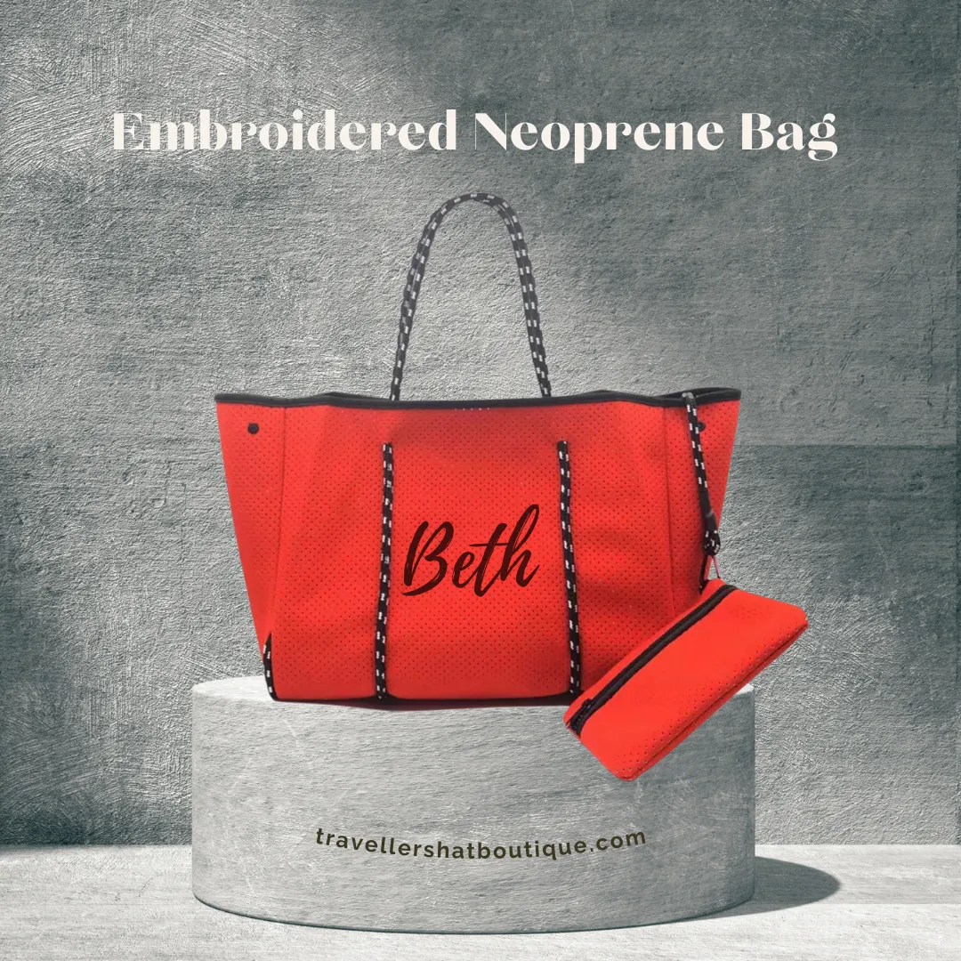 Neoprene Bag