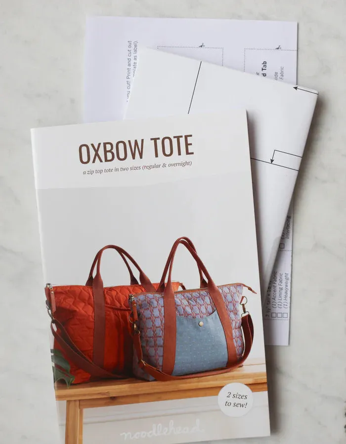 Oxbow Tote