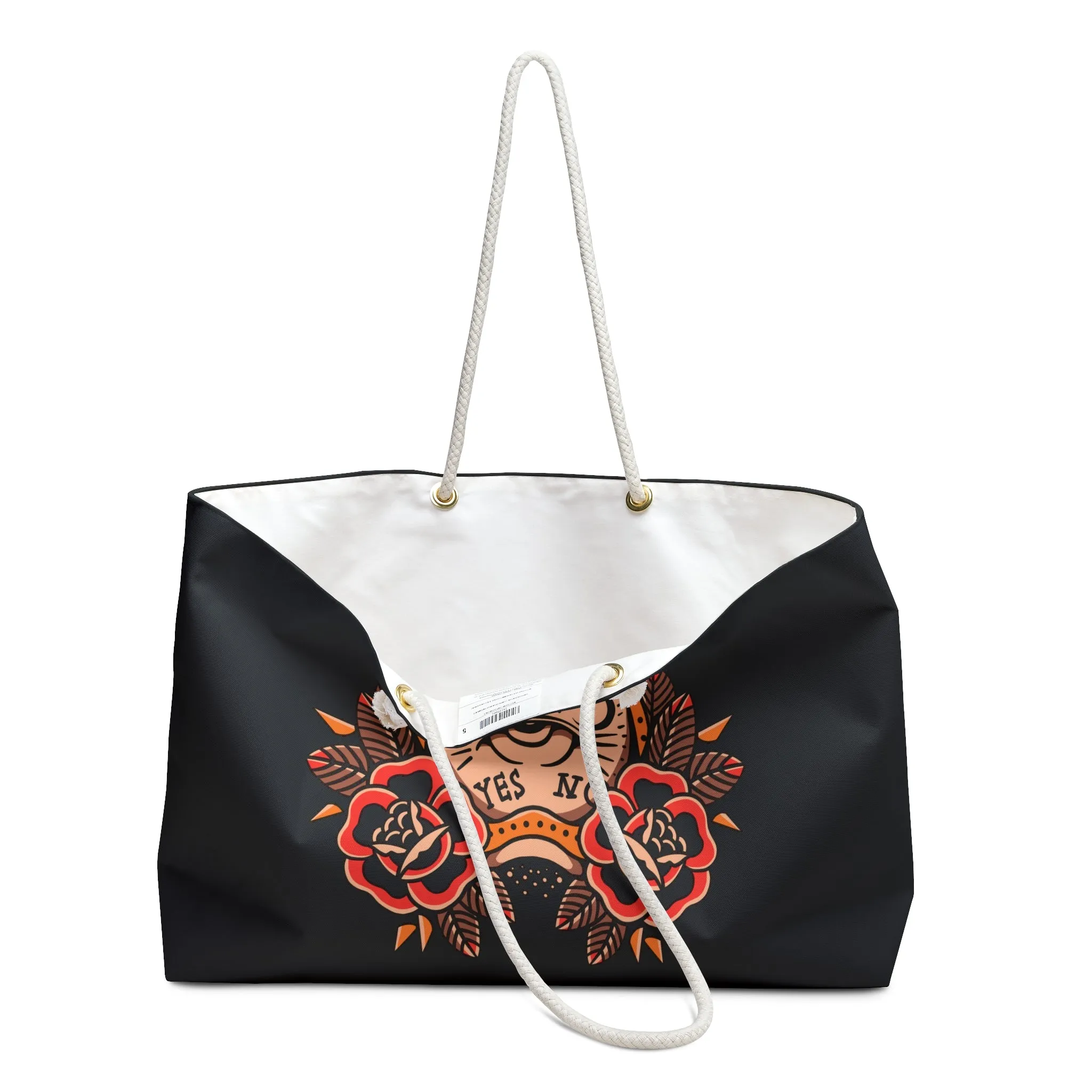 Planchette Traditional Tattoo Weekender Bag