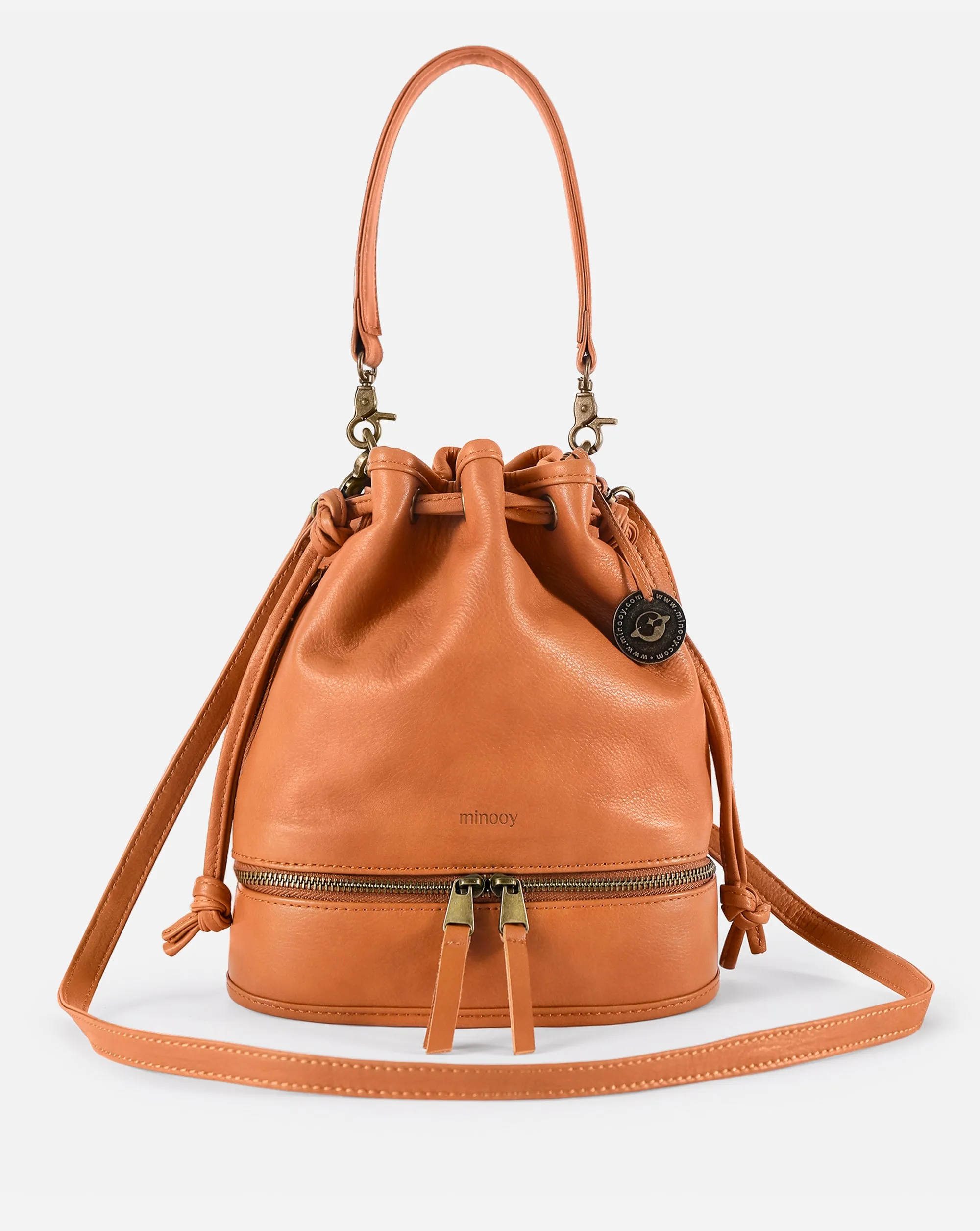 Ploto Bucket Handbag