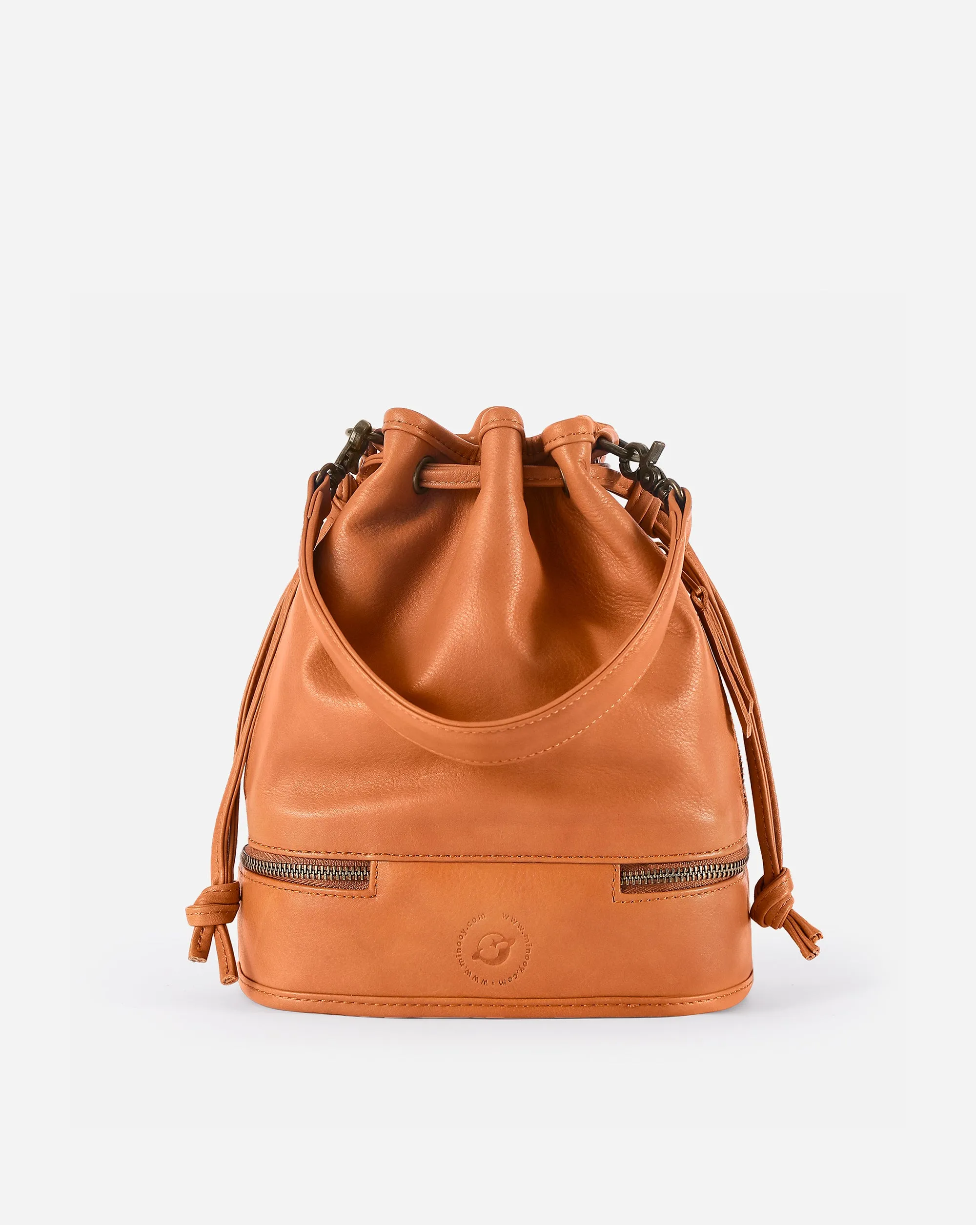 Ploto Bucket Handbag