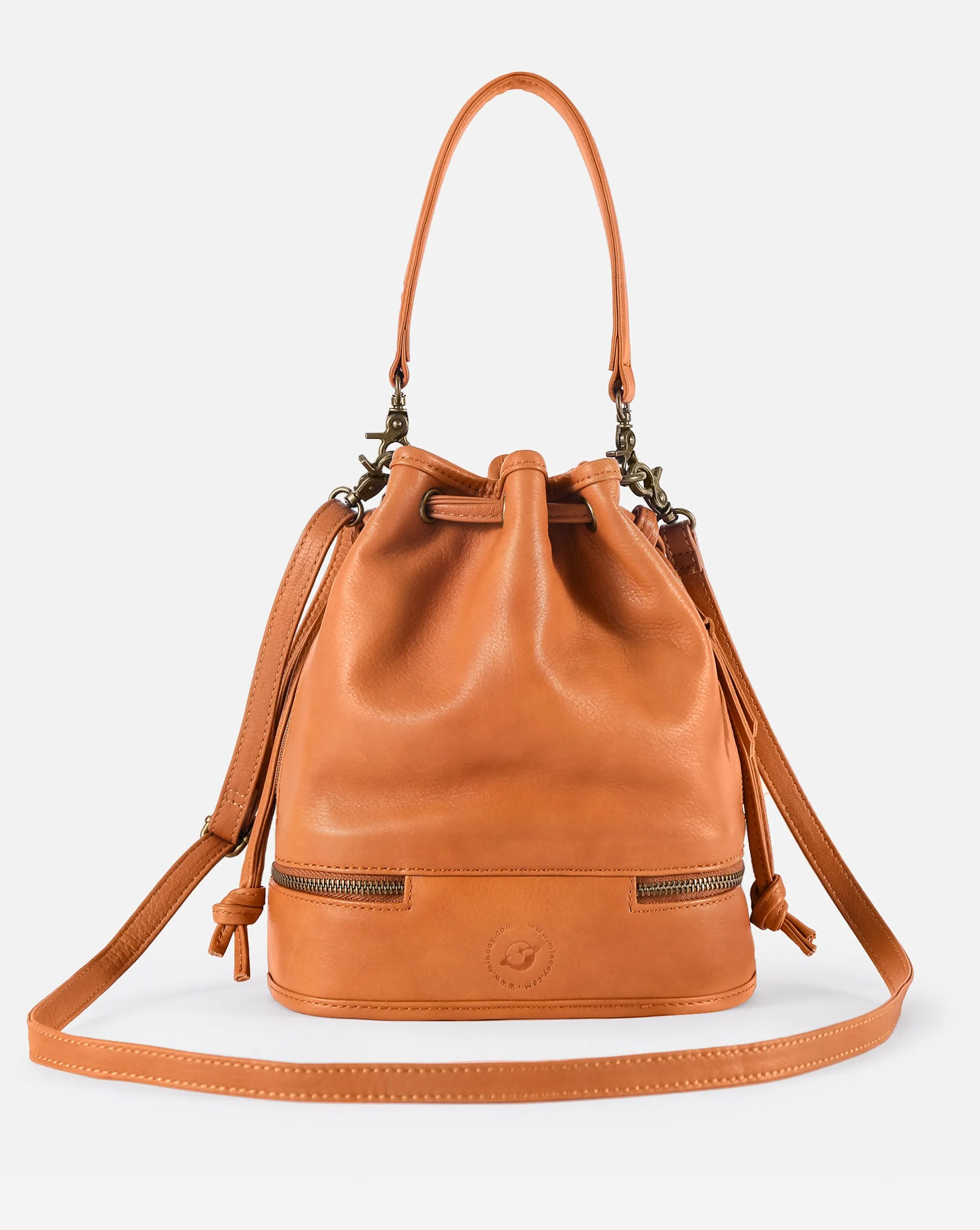 Ploto Bucket Handbag