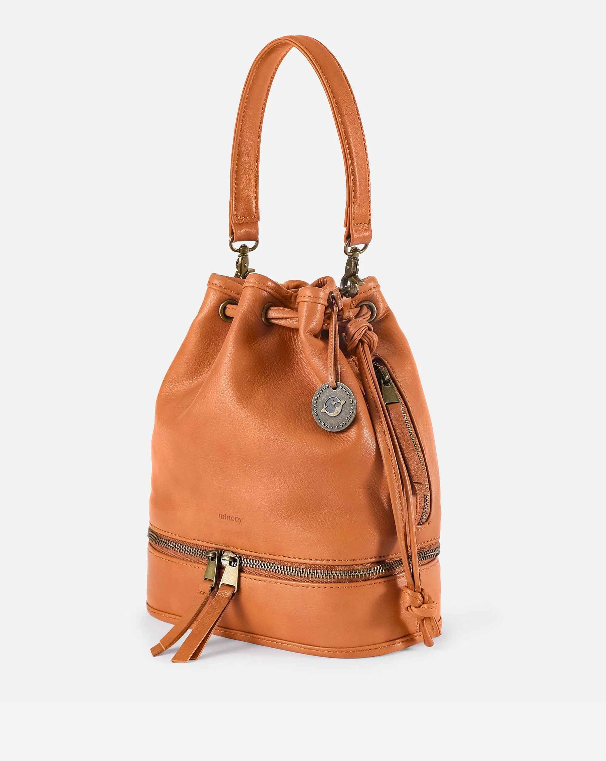 Ploto Bucket Handbag