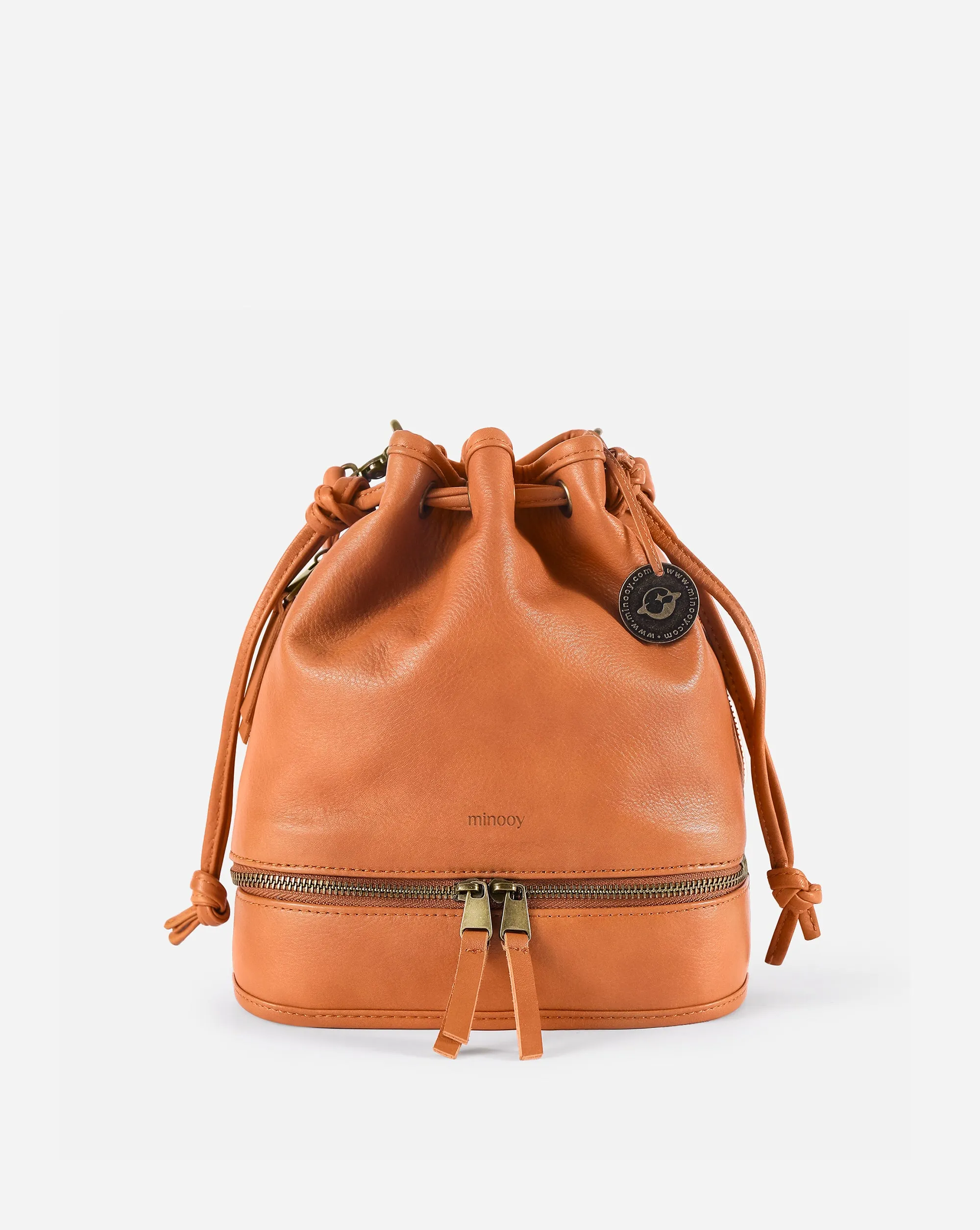 Ploto Bucket Handbag