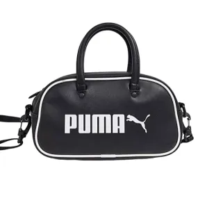 Puma Campus mini grip retro bag 076824 01 black