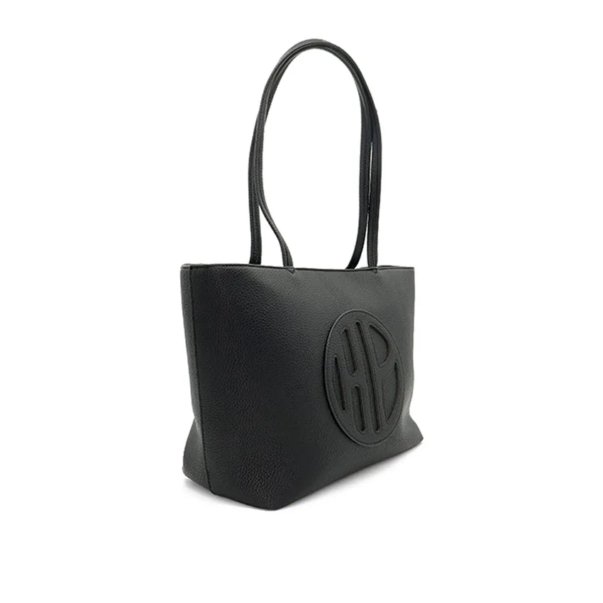 Rache Tote (L) Women's Bag - Black