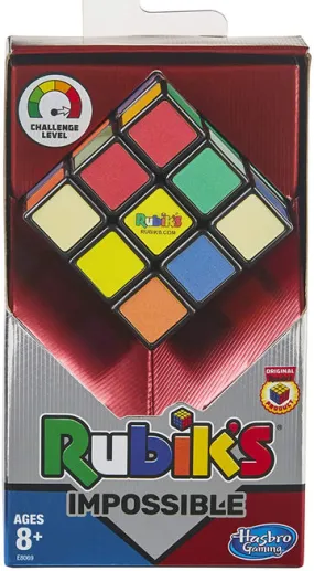 Rubik's Impossible