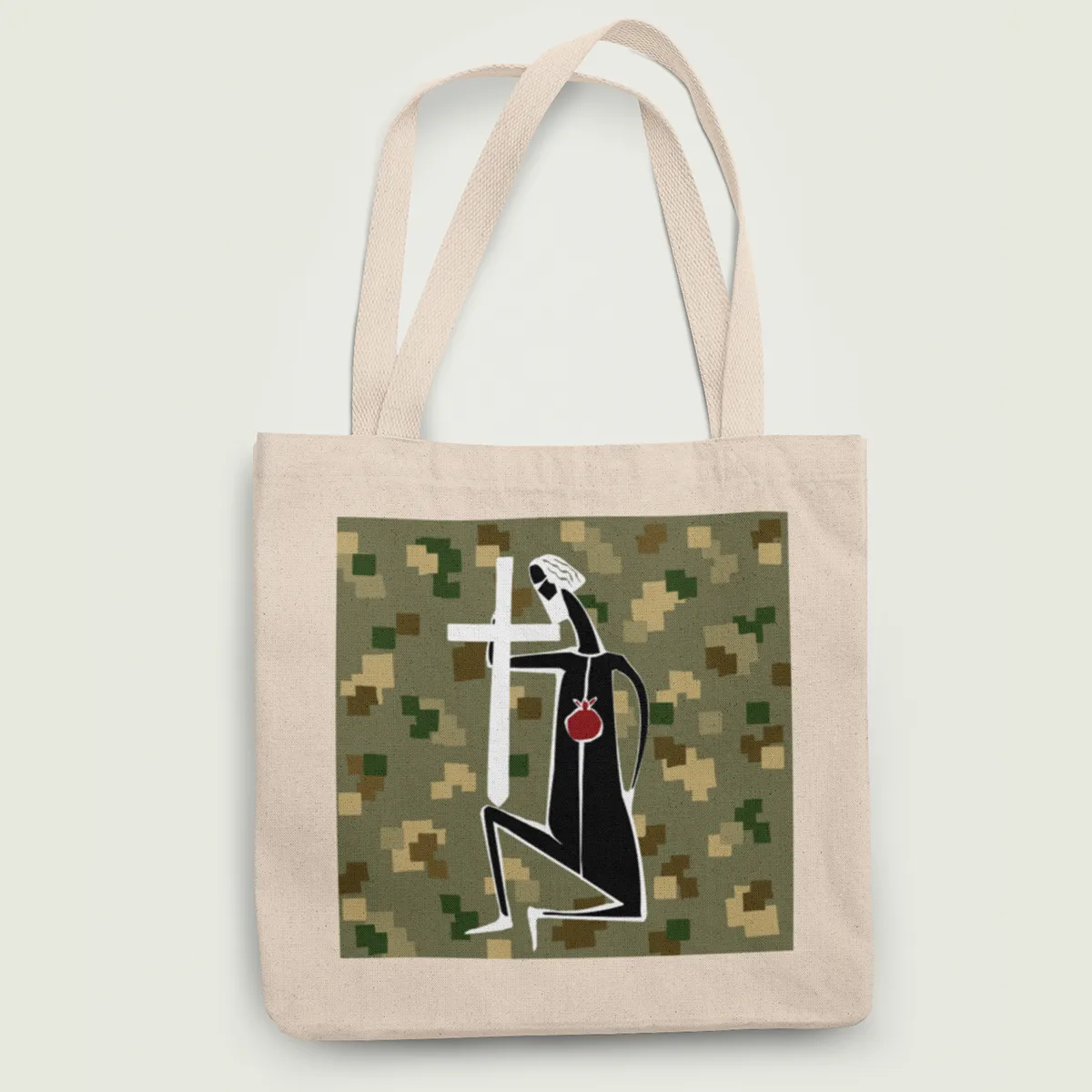 Sayat Nova Zinvor Canvas Tote Bag