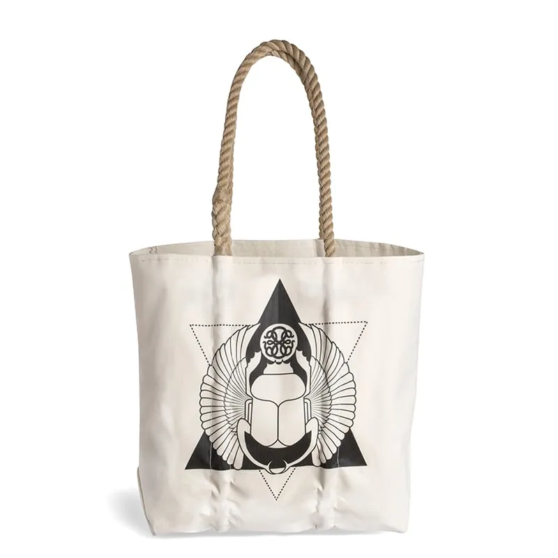 Scarab Sea Bag Tote