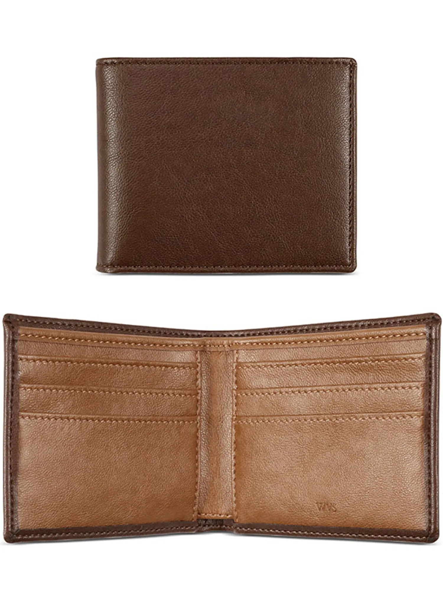 Slim Billfold Wallet