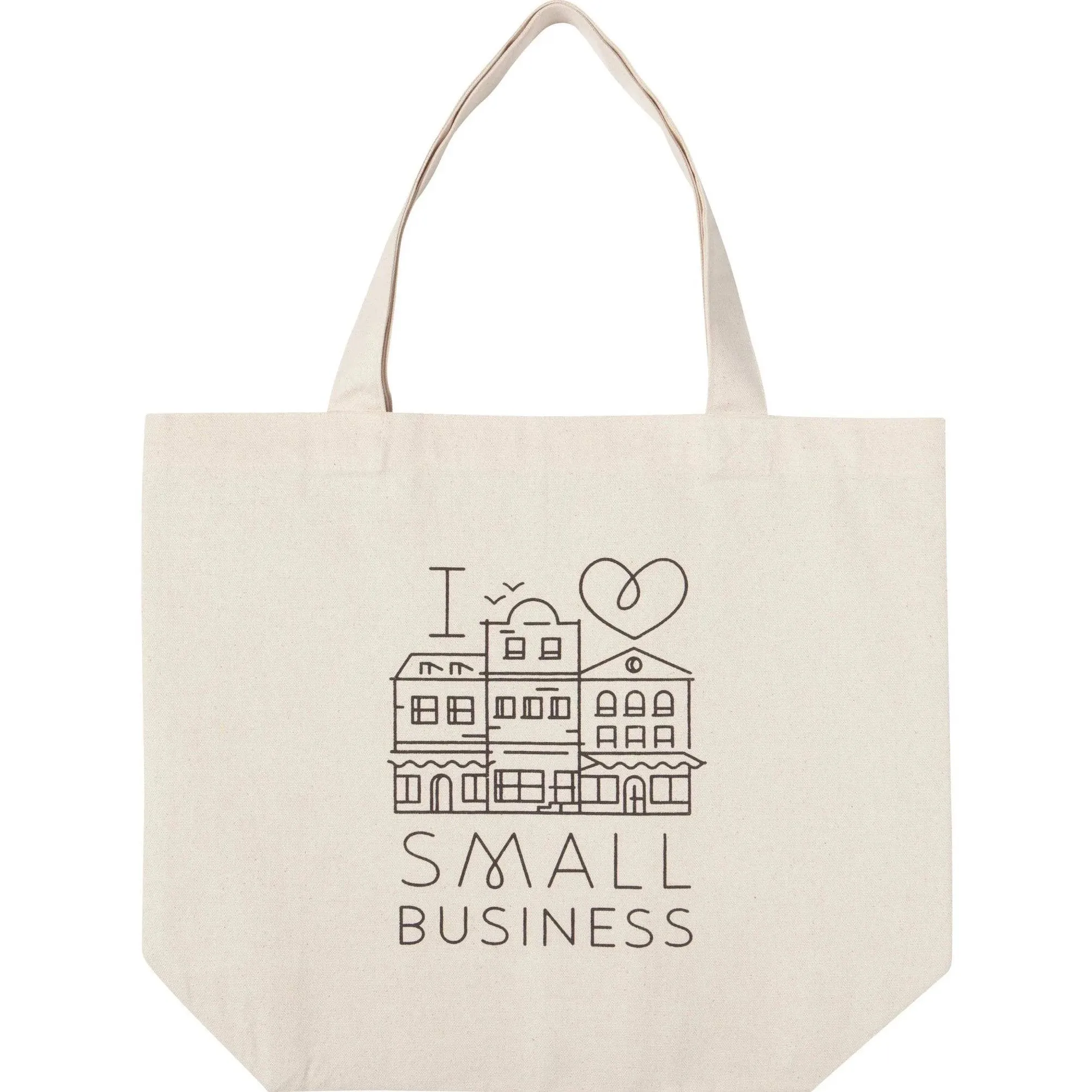 Small Business Tote Bag