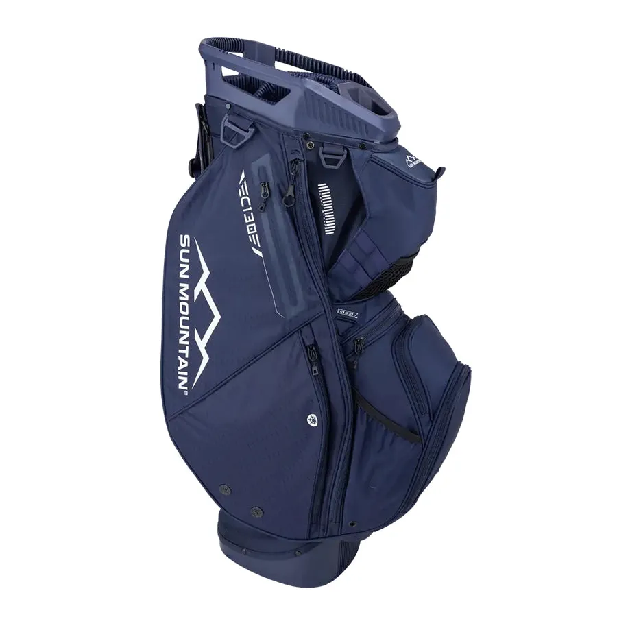 Sun Mountain '24 C-130 Cart Bag - Navy