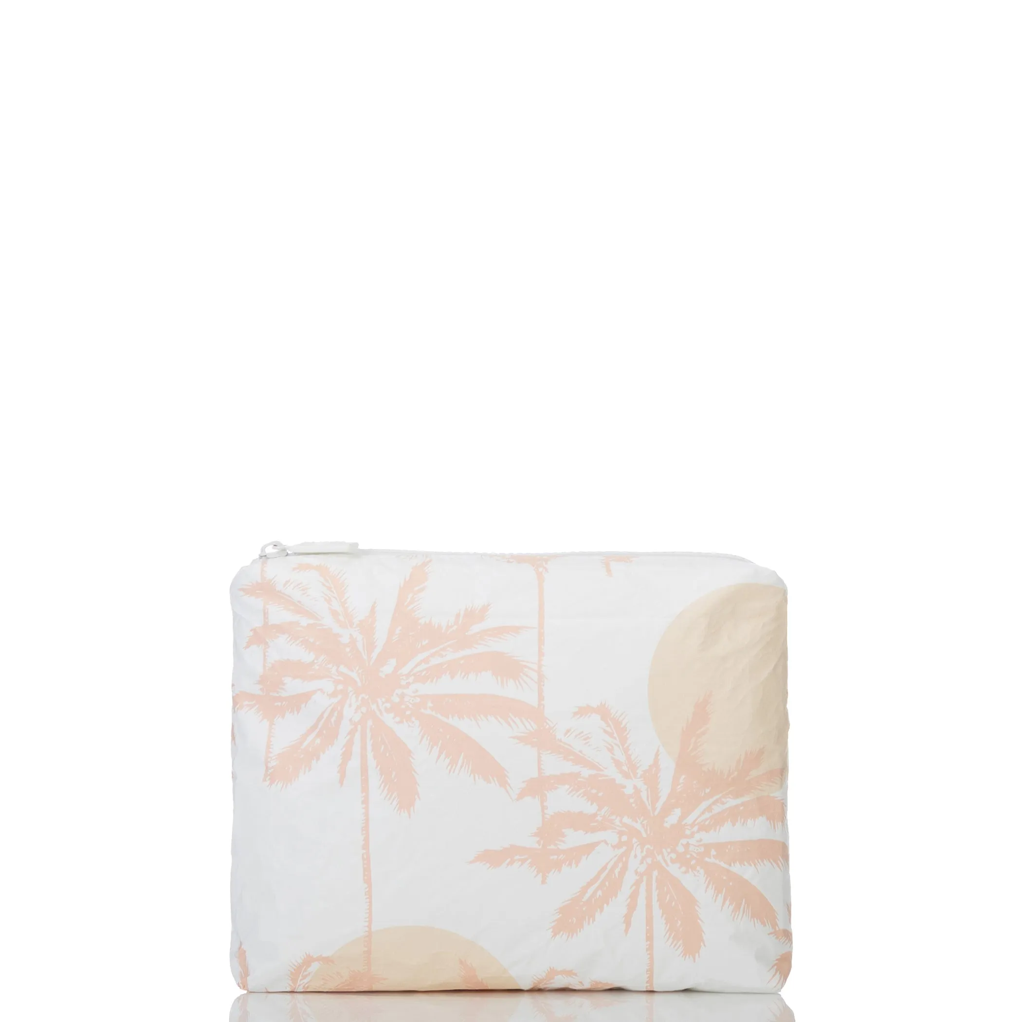 Sun Palm Small Pouch / Desert