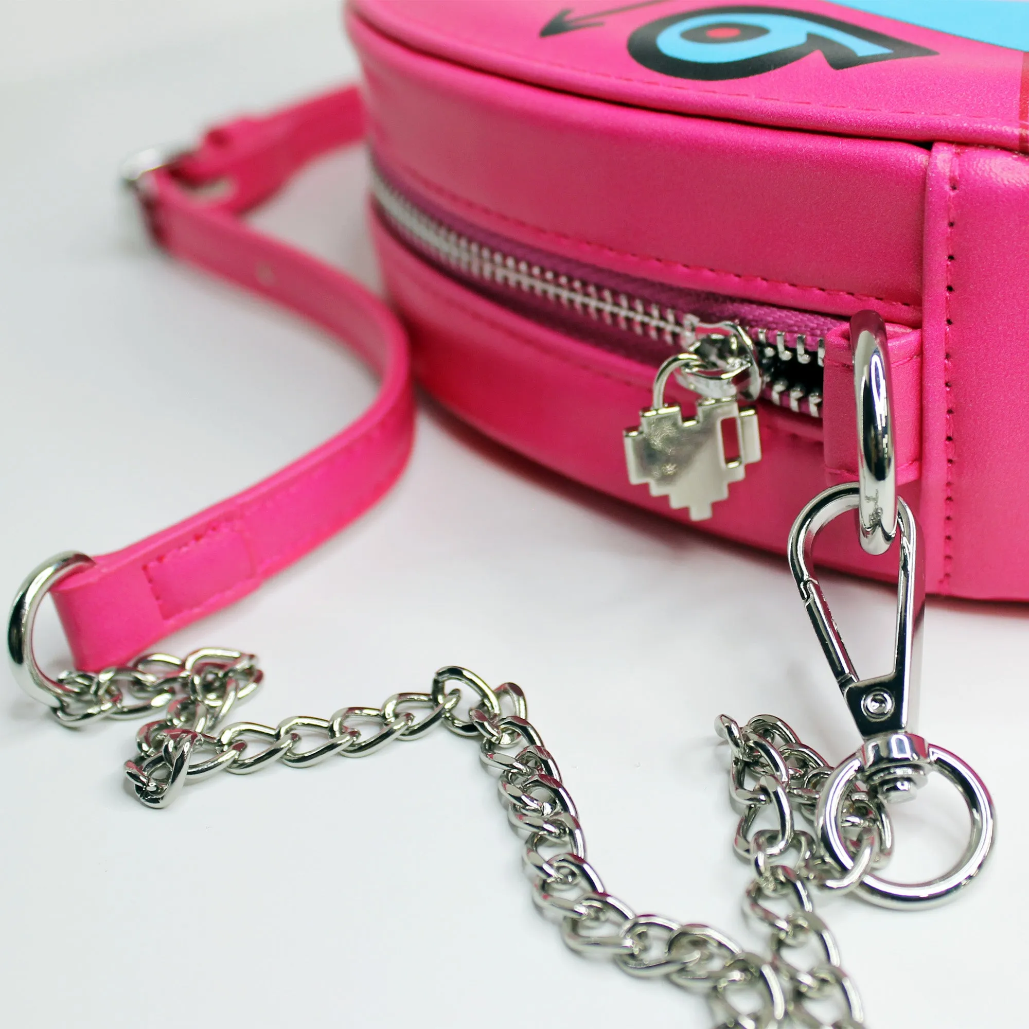 Tamagotchi Crossbody Purse